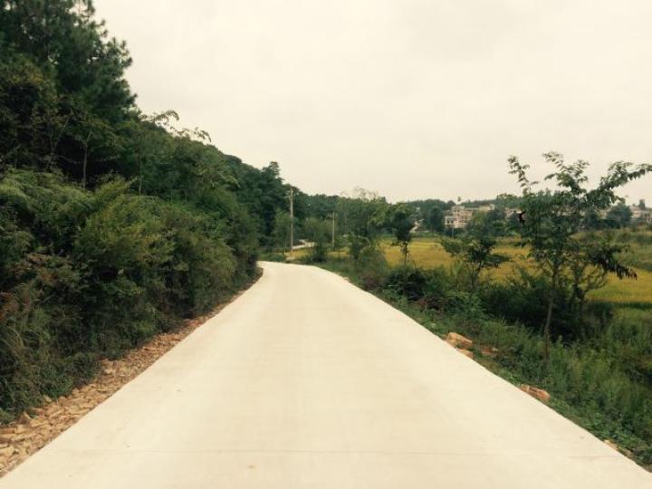 凝心聚力开新局砥砺奋进谋新篇ppt,月望村发展