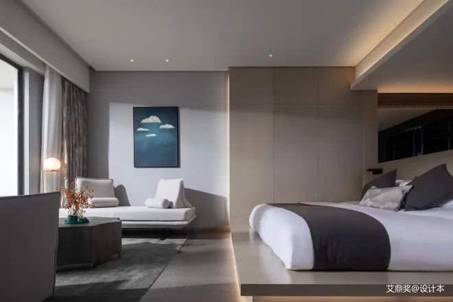 安吉有山有水大自然风光民宿,安吉云隐临湖度假美宿