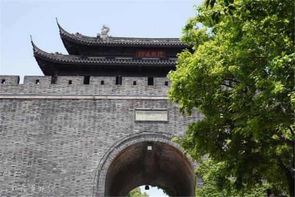 常熟山水之城旅游,常熟江南水乡风景