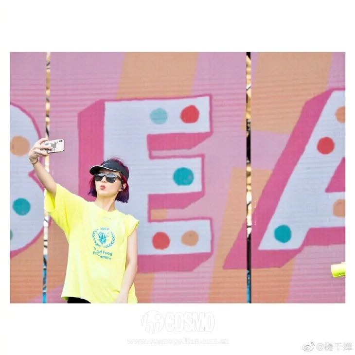 杨千嬅才是男神,杨千嬅荧幕上的男神收割机