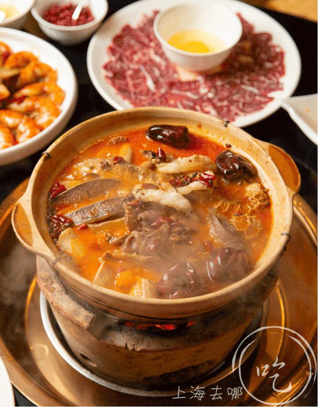 开哪排到哪！「朱雀打边炉」浦东虹口也有了