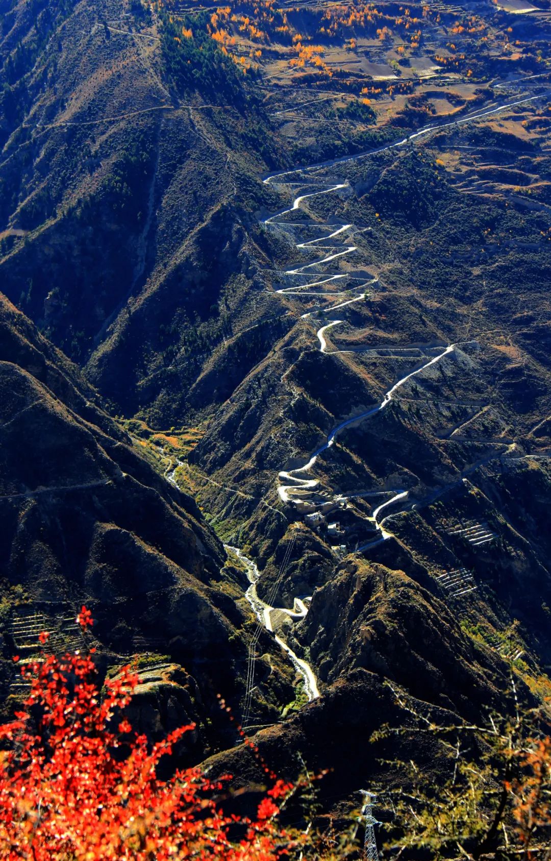 四川交通方便的城市有哪些,阿坝州小金县交通发展