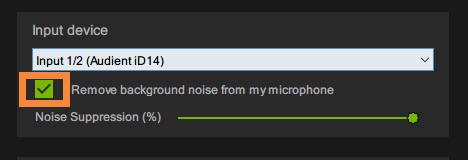 小科普气泡音,麦克风三档降噪和ai降噪