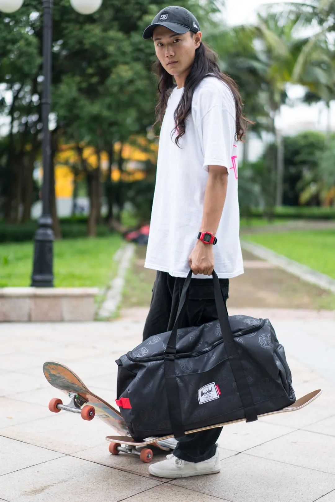 要装就装个够，HerschelXIndependent联名系列包满足