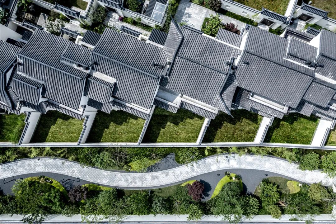 保亿湖风雅园合院杭州,探索杭州豪宅