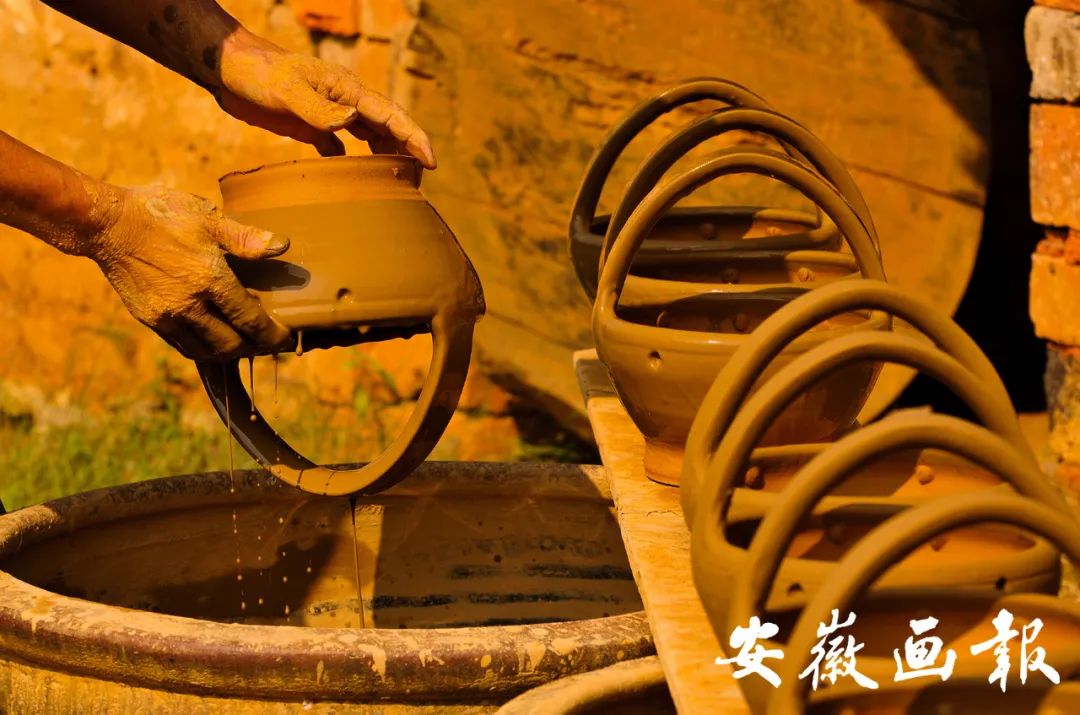 探访非遗|潜山痘姆古陶：品鉴六千年历史的美韵