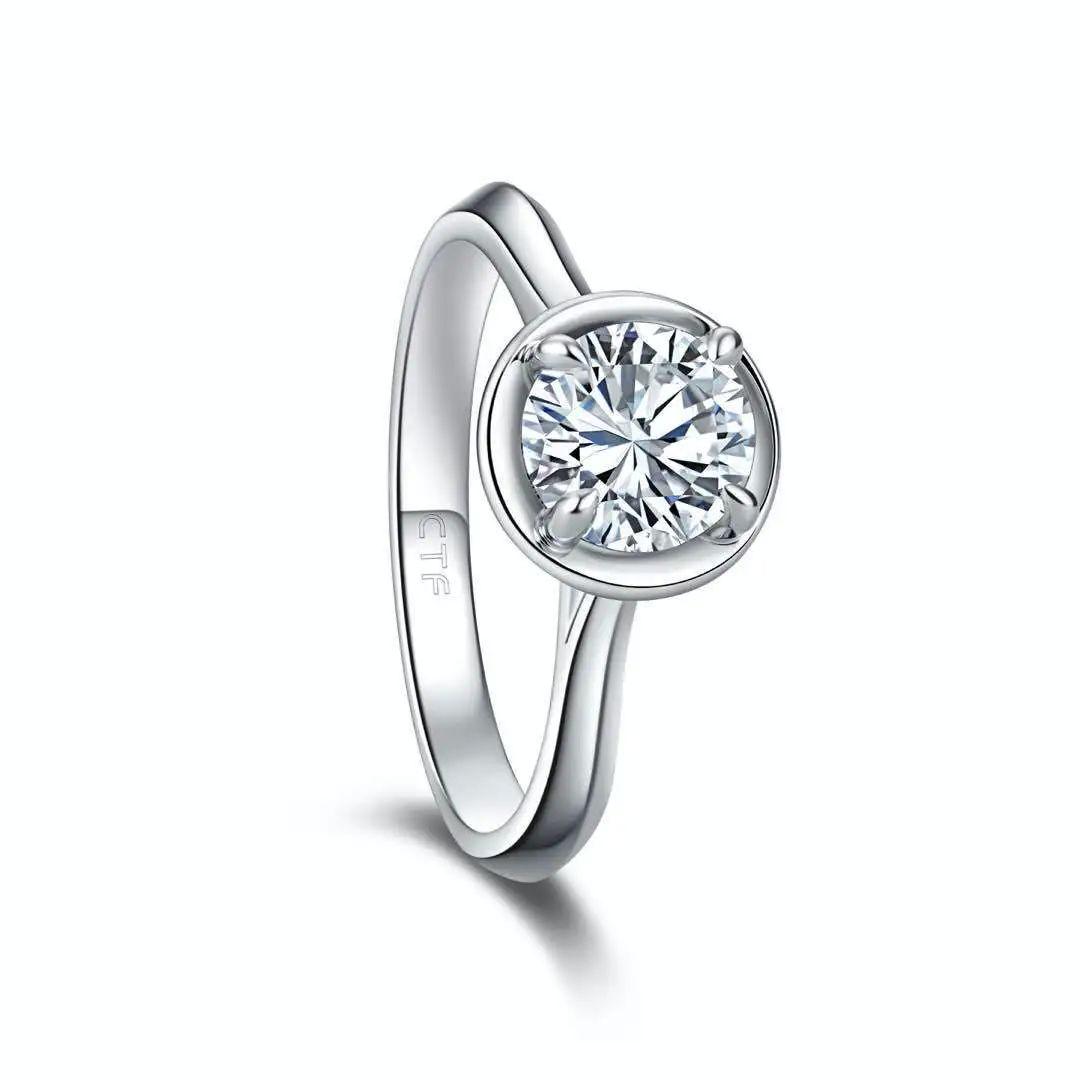 轻奢婚戒明星,明星同款戒指钻戒