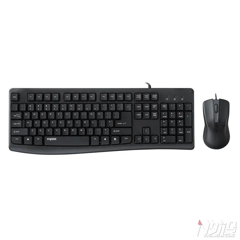 雷柏nx1720,雷柏NX1600有线光学键鼠套装