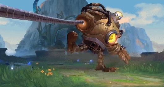 拳头官网对英雄联盟的介绍,拳头英雄联盟手游正式演示