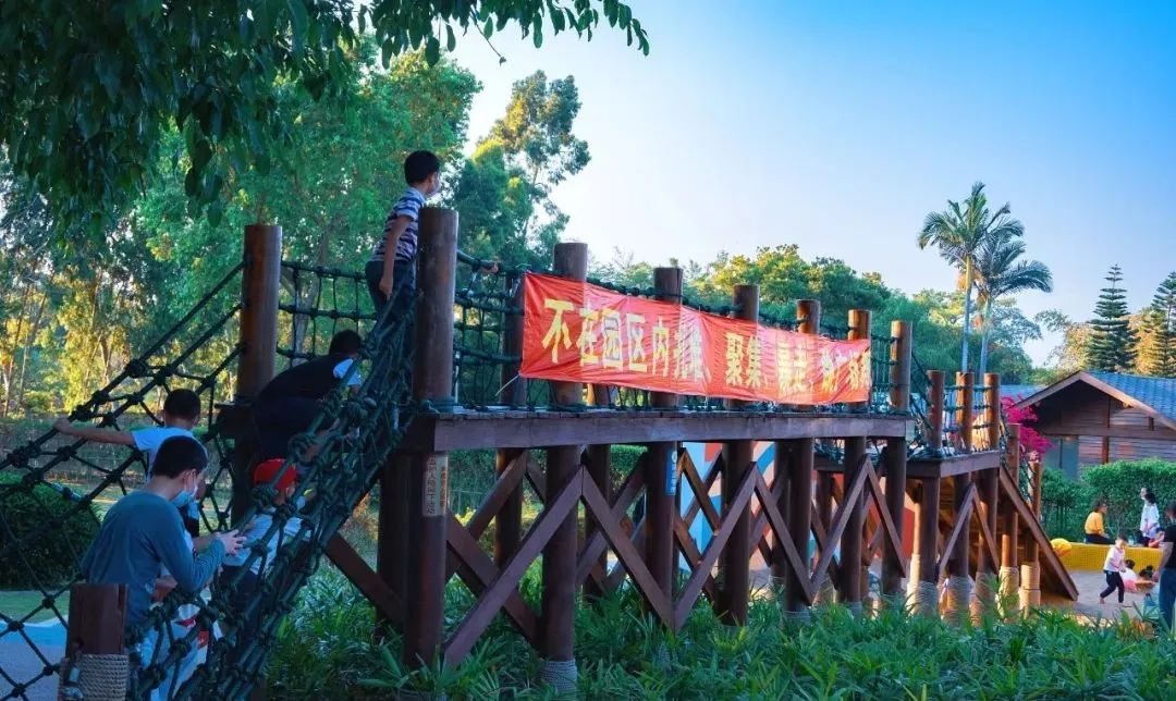 带娃出去玩的公园推荐,周六日可以带娃去的公园