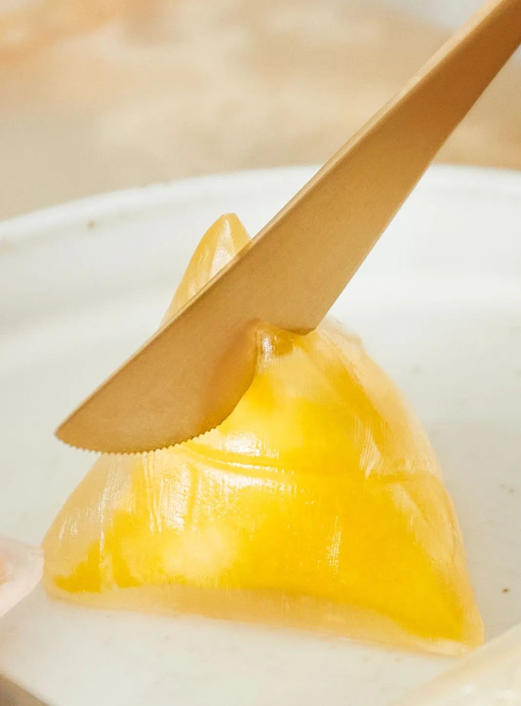 决定了，要成为一个彩虹般的时髦吃货