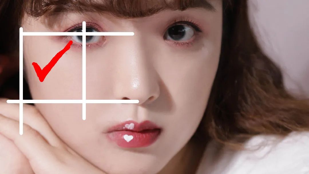 周雨彤泪沟神器,周雨彤的泪沟神器