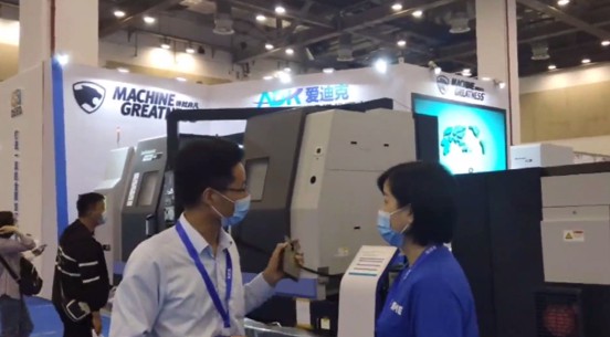 华机展2020SME苏州机床展成果斐然！各界好评