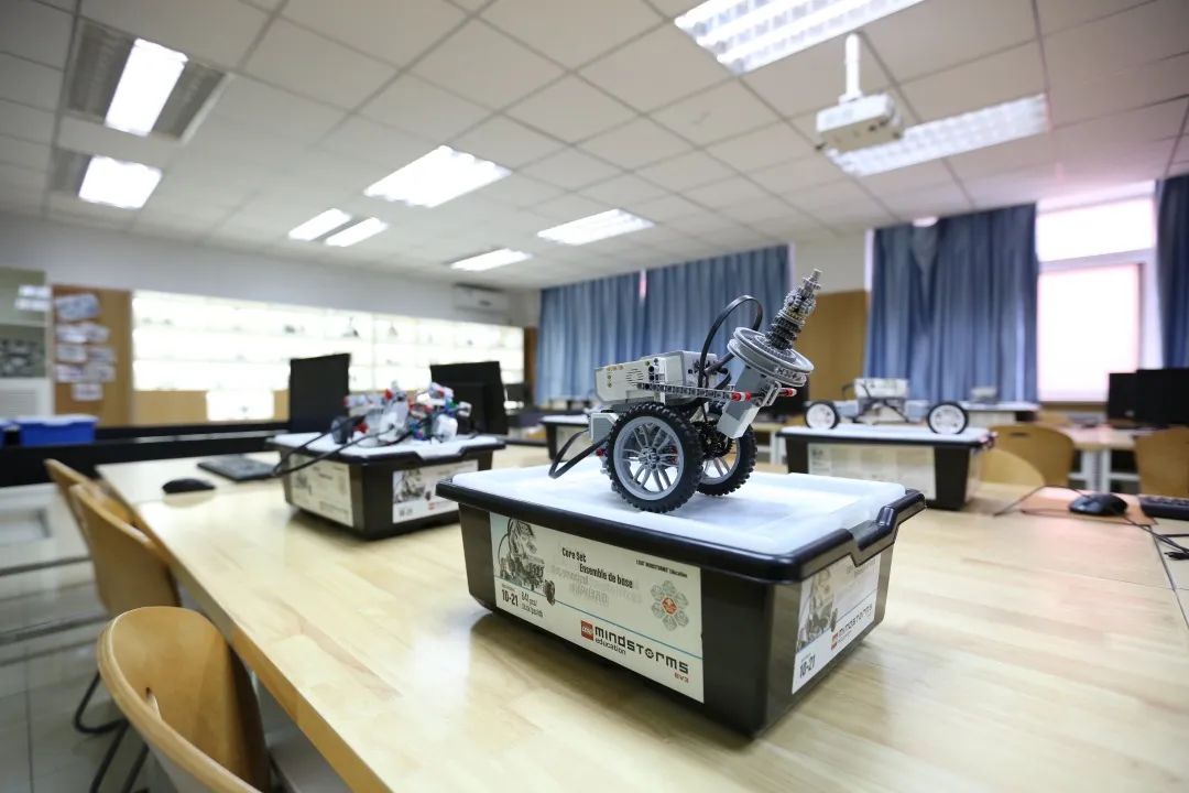 海淀学校都是“宝”，我们带您“云”探校|第二辑