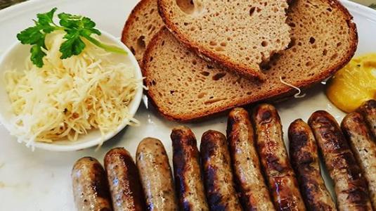 什么？德国香肠居然有1500种