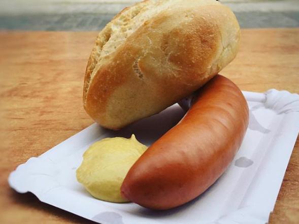 什么？德国香肠居然有1500种