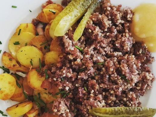 什么？德国香肠居然有1500种