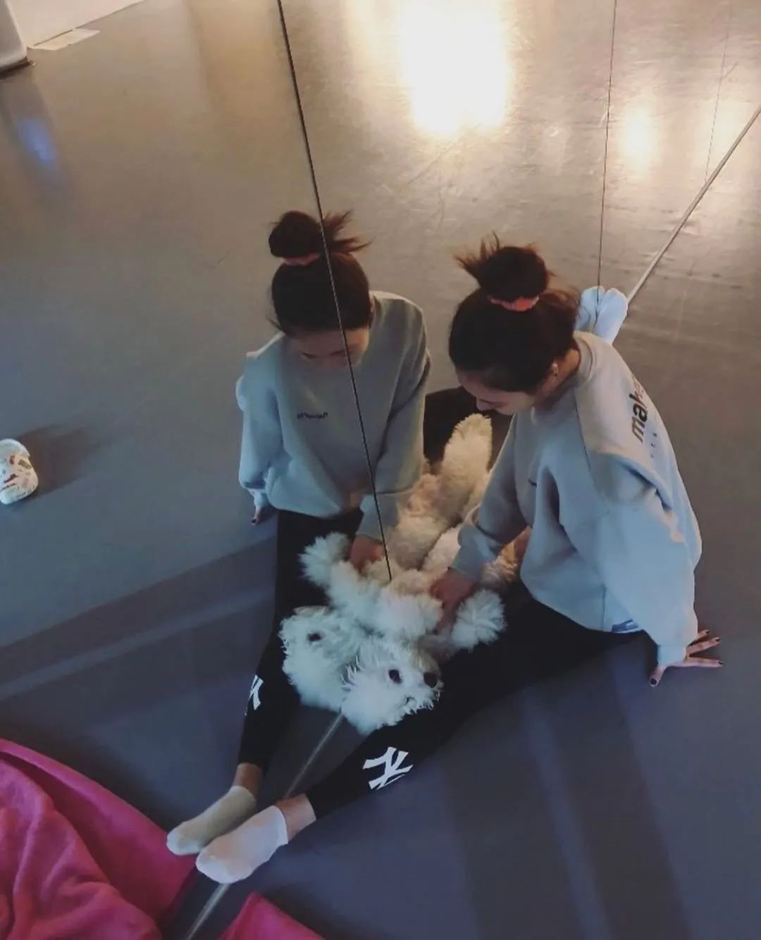 被刷屏的网红女孩,被霸屏的女孩