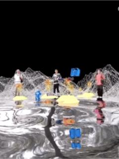 被刷屏的网红女孩,被霸屏的女孩