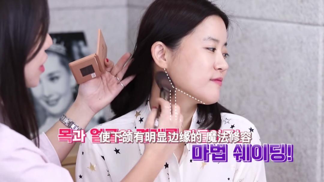 第一眼美女妆容可爱,第一眼美女惊艳妆容