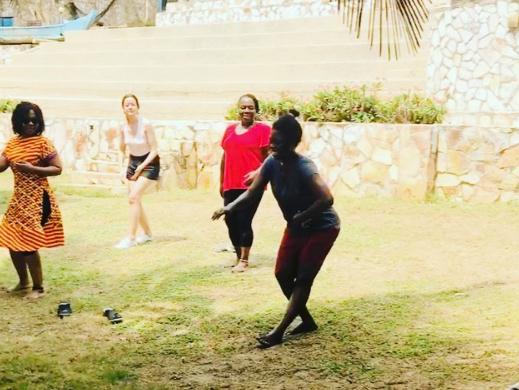 你你你你要跳舞吗？各国舞蹈播撒欢乐