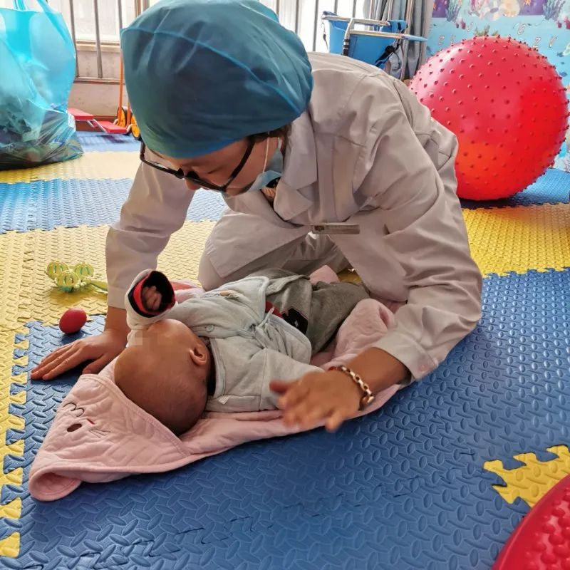 孩子发育迟缓康复训练临沂,宝宝发育迟缓中医