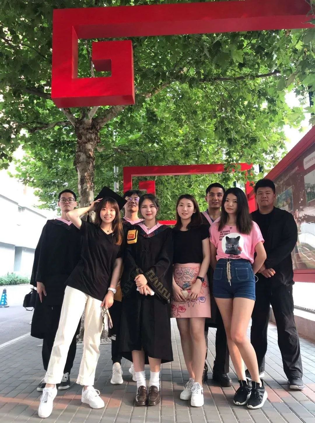 毕业季我的初中生活,毕业季我和我的校园时光