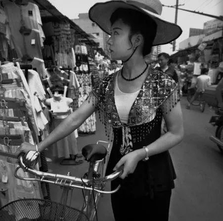 成都老照片东大街全景,成都老照片天府二街