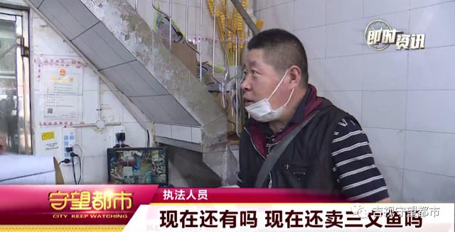 长春水产海鲜市场封了吗,市场监管总局对日本水产品严查