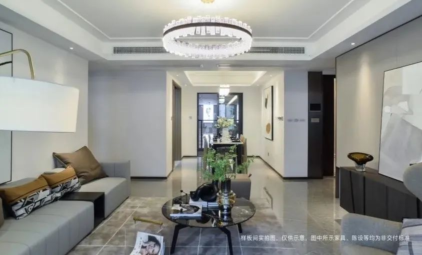 江湾低密大宅内景,江湾壹号纯板式低密洋房