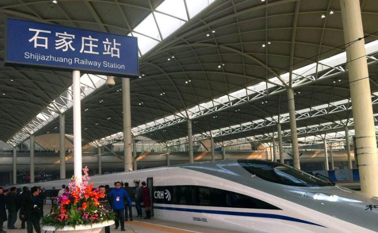 铁路电子客票检票流程攻略,怎样从网上订河北高铁车票