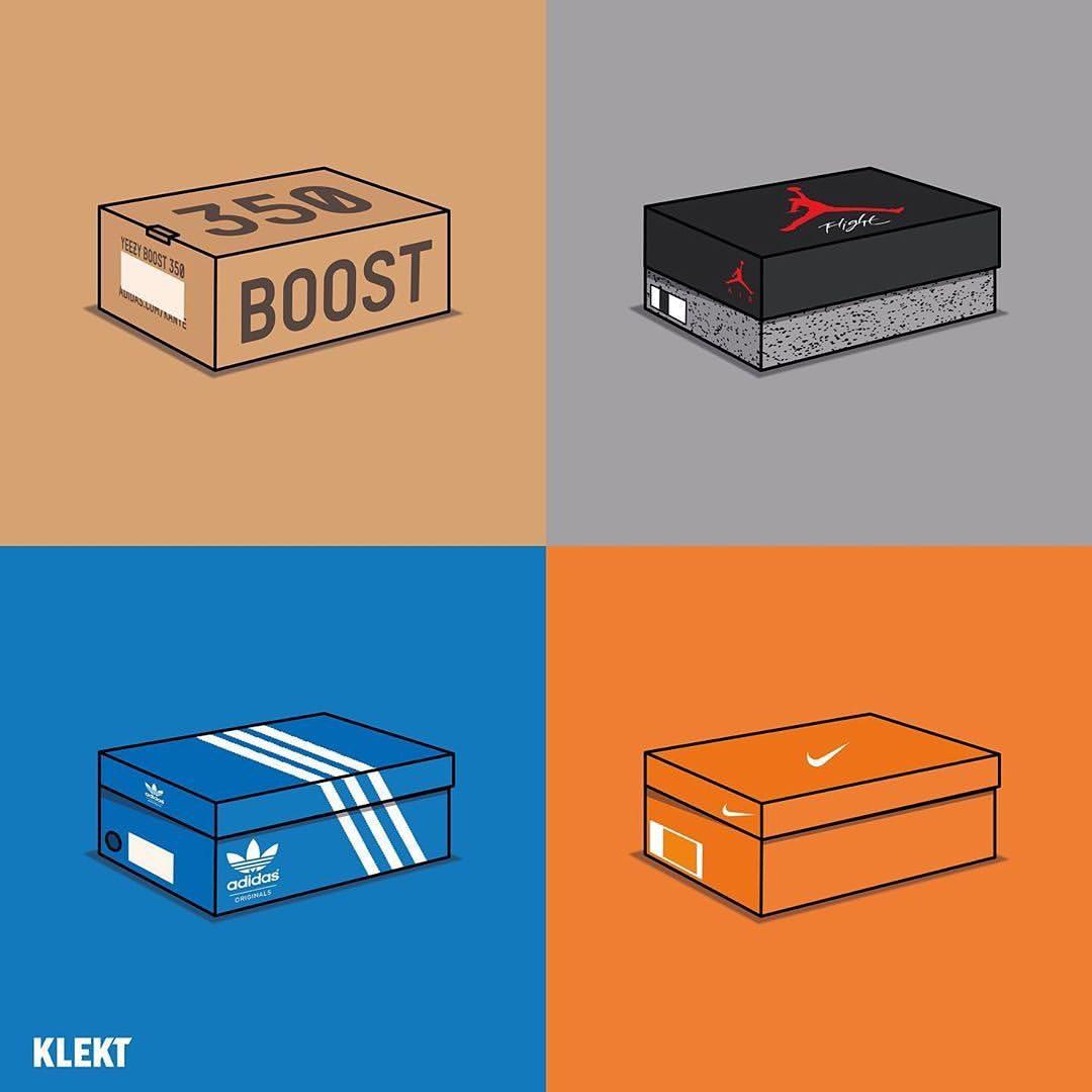 我花这么多钱买鞋,就是为了鞋盒?