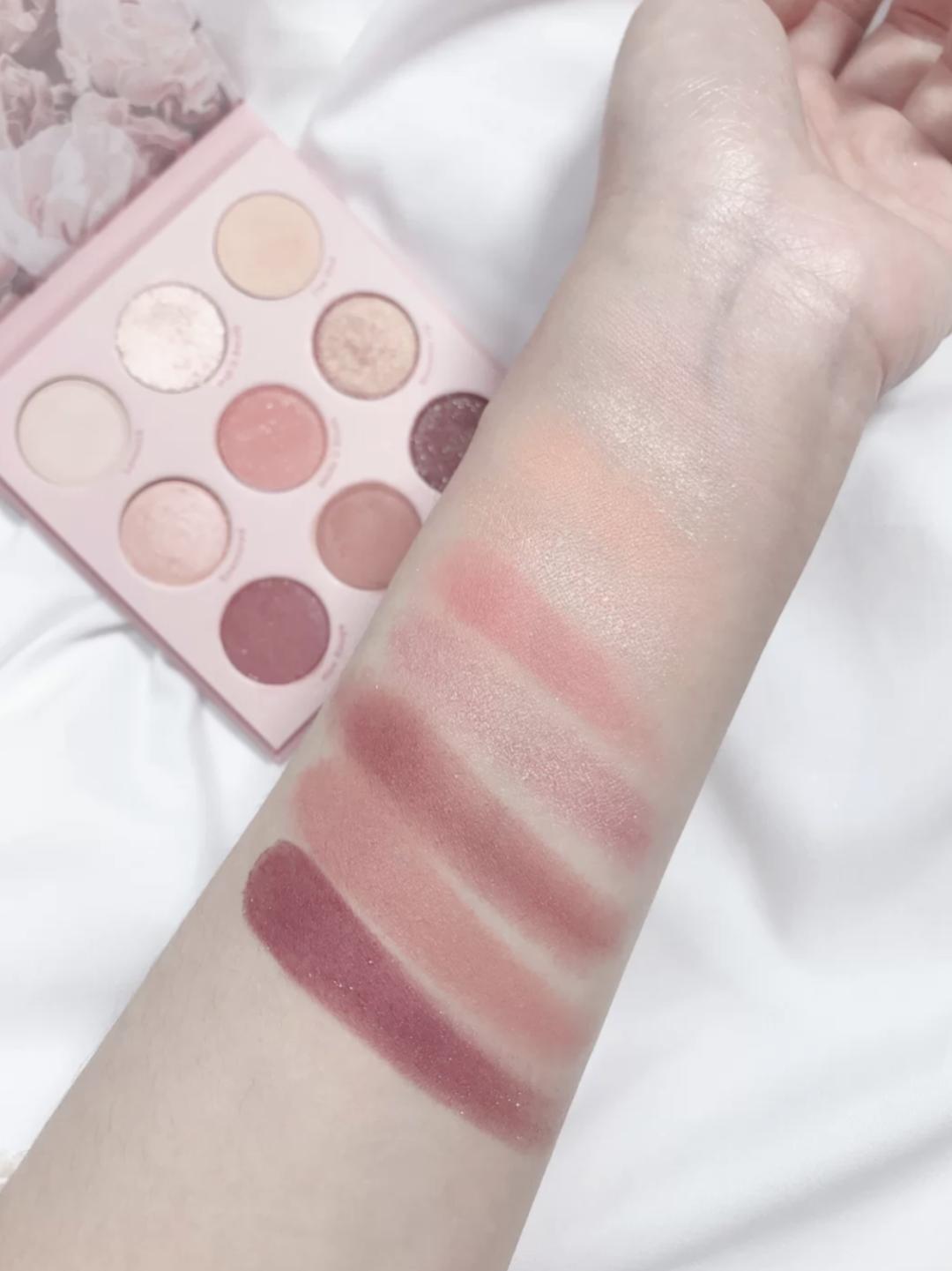 成熟系淡颜妆容御姐妆,清冷厌世风妆容