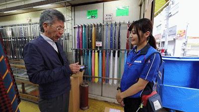 日本女快递员的一天过的有多潇洒,日本快递员的一天视频