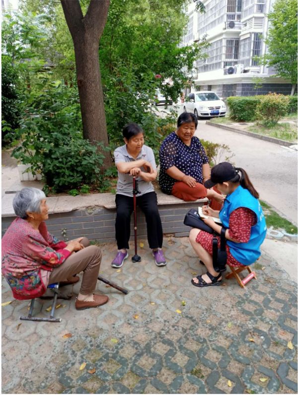 在小网格中守护人民群众幸福感,社区网格暖心服务