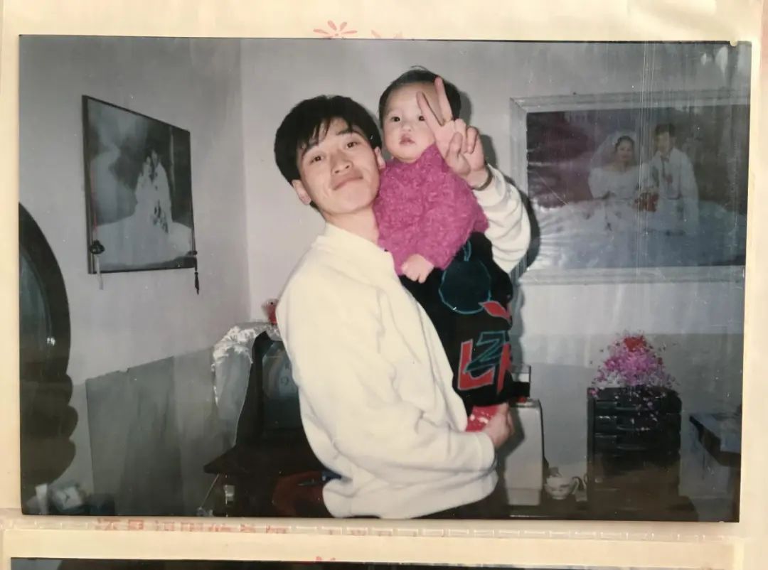 “爸”爱说出来丨看到最后，我感动了……