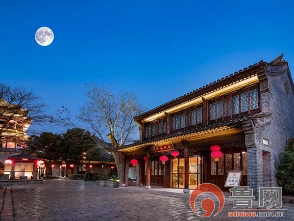 父亲节古城旅游,台儿庄古城父亲节