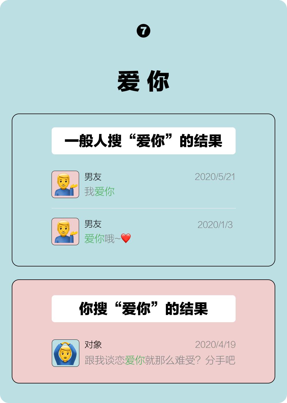 乐活丨别在微信聊天里搜“老婆”“老公”，太恐怖了