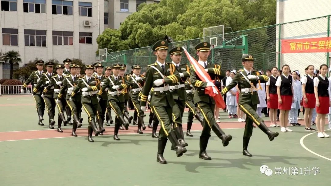 常州目前建的学校,常州有个出名的学校
