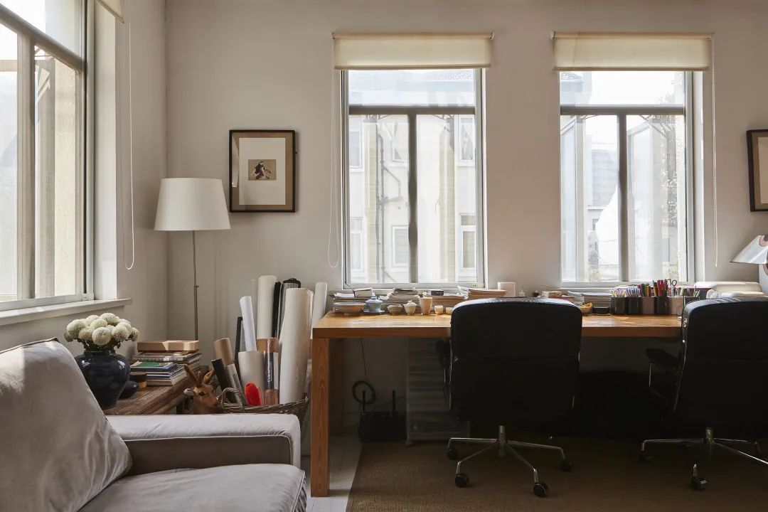 当设计师设计自己的工作室,当设计师要怎么做