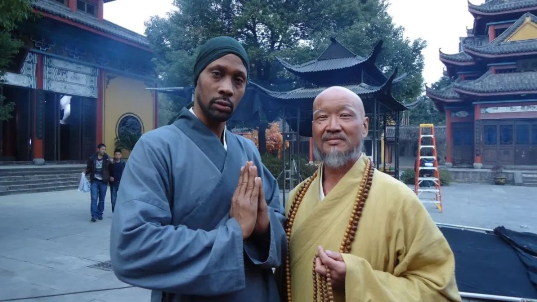 少林联名,少林和特步联名