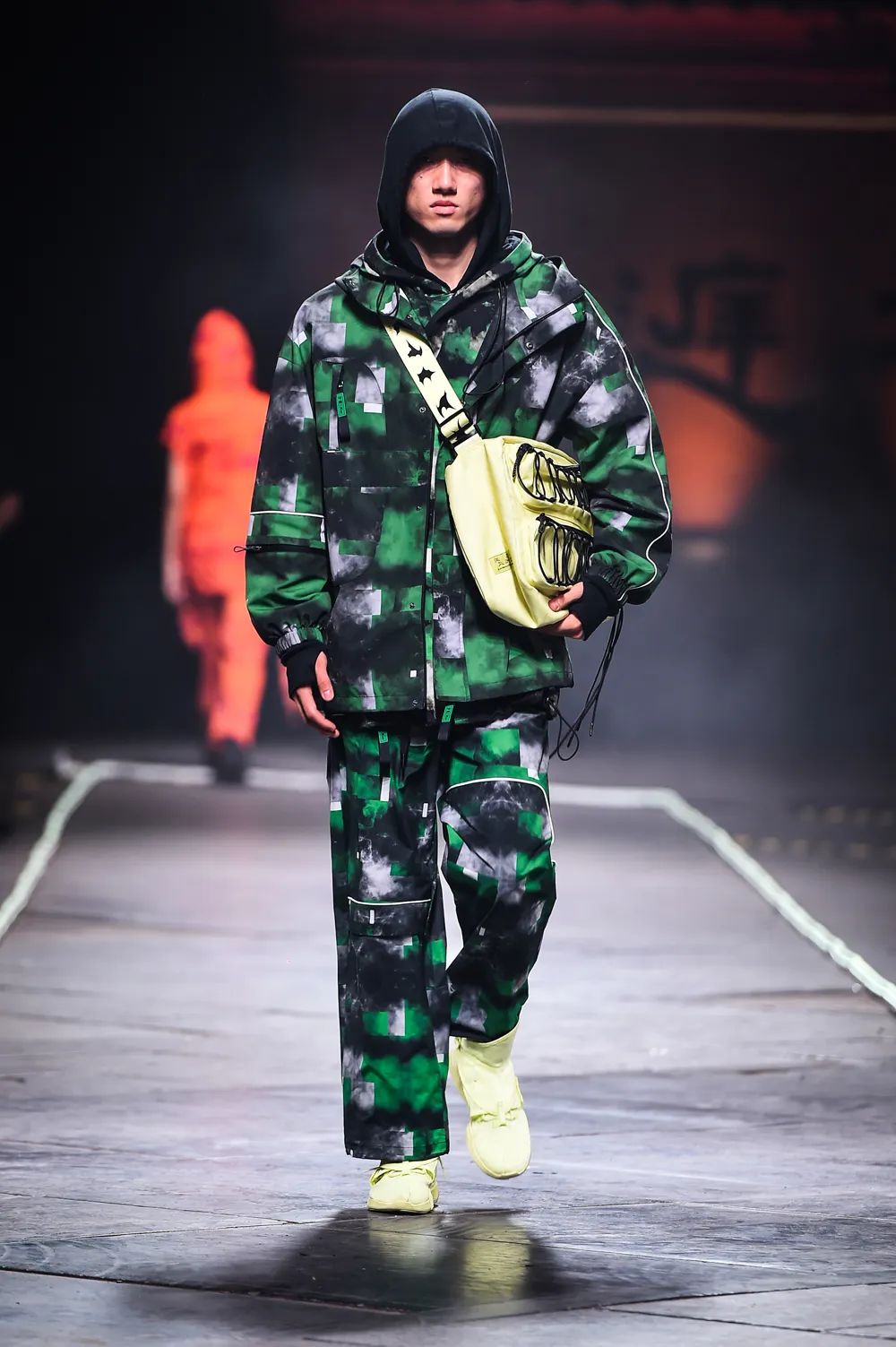 少林和特步联名,少林联名特步鞋