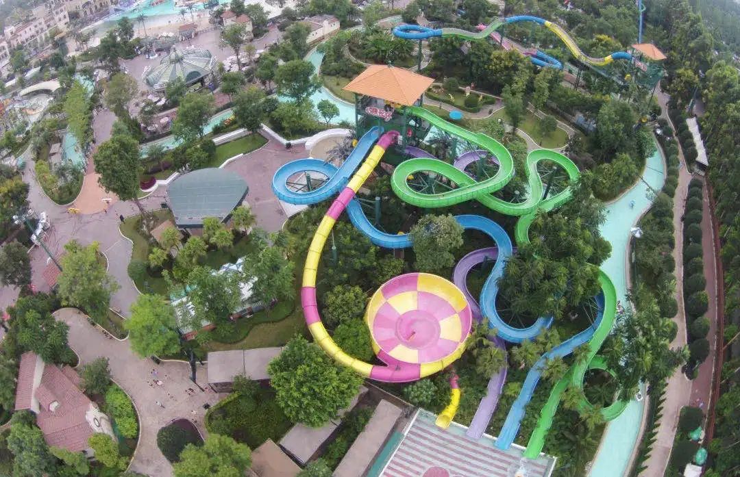 真香！去乐园耍水，到秘境观溪，本周门票福利已送达~