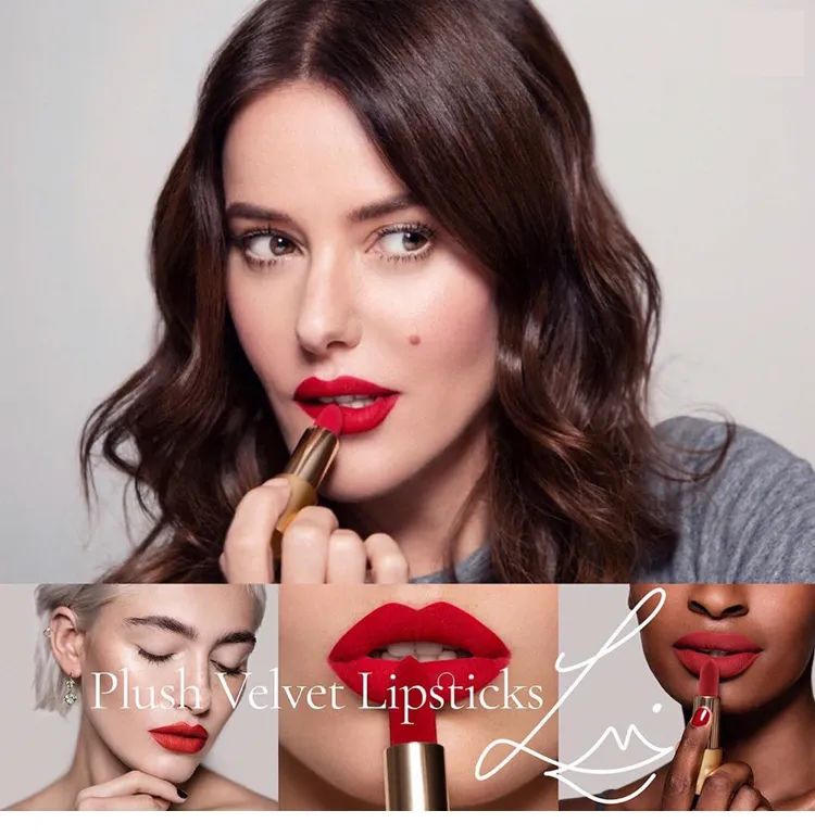 博主们的自创彩妆品牌是闹着玩吗？用过觉得，香