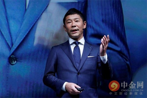 要玩月亮的日本大富商人生如此狂放