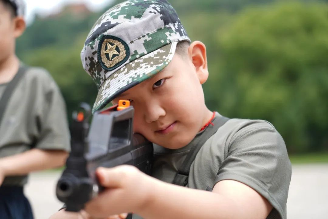 无锡附近哪里有夏令营值得推荐,无锡儿童夏令营