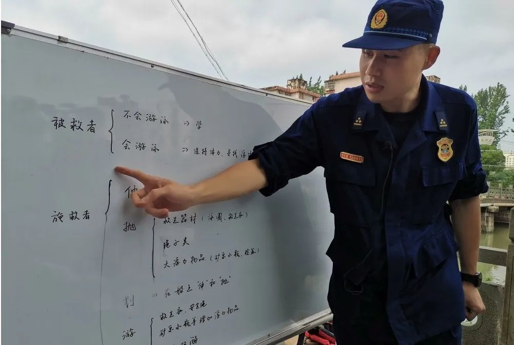 科普如何正确处理溺水事件,生死时速溺水急救误区及科学施救