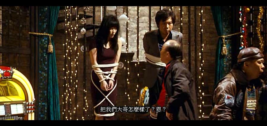 此片堪称，绿茶婊劈腿N男的大型修罗场