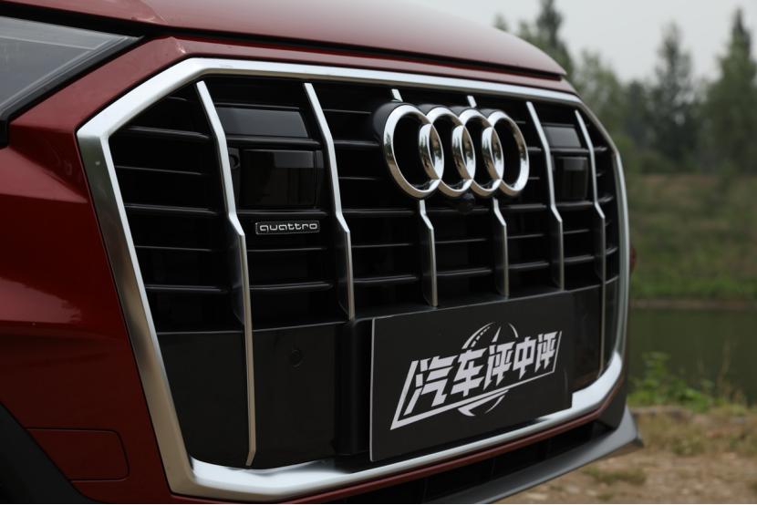 全新奥迪Q7试驾：我承受了改款车型不该承受之重