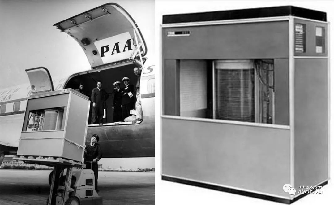 存储媒介发展史,存储容量发展史